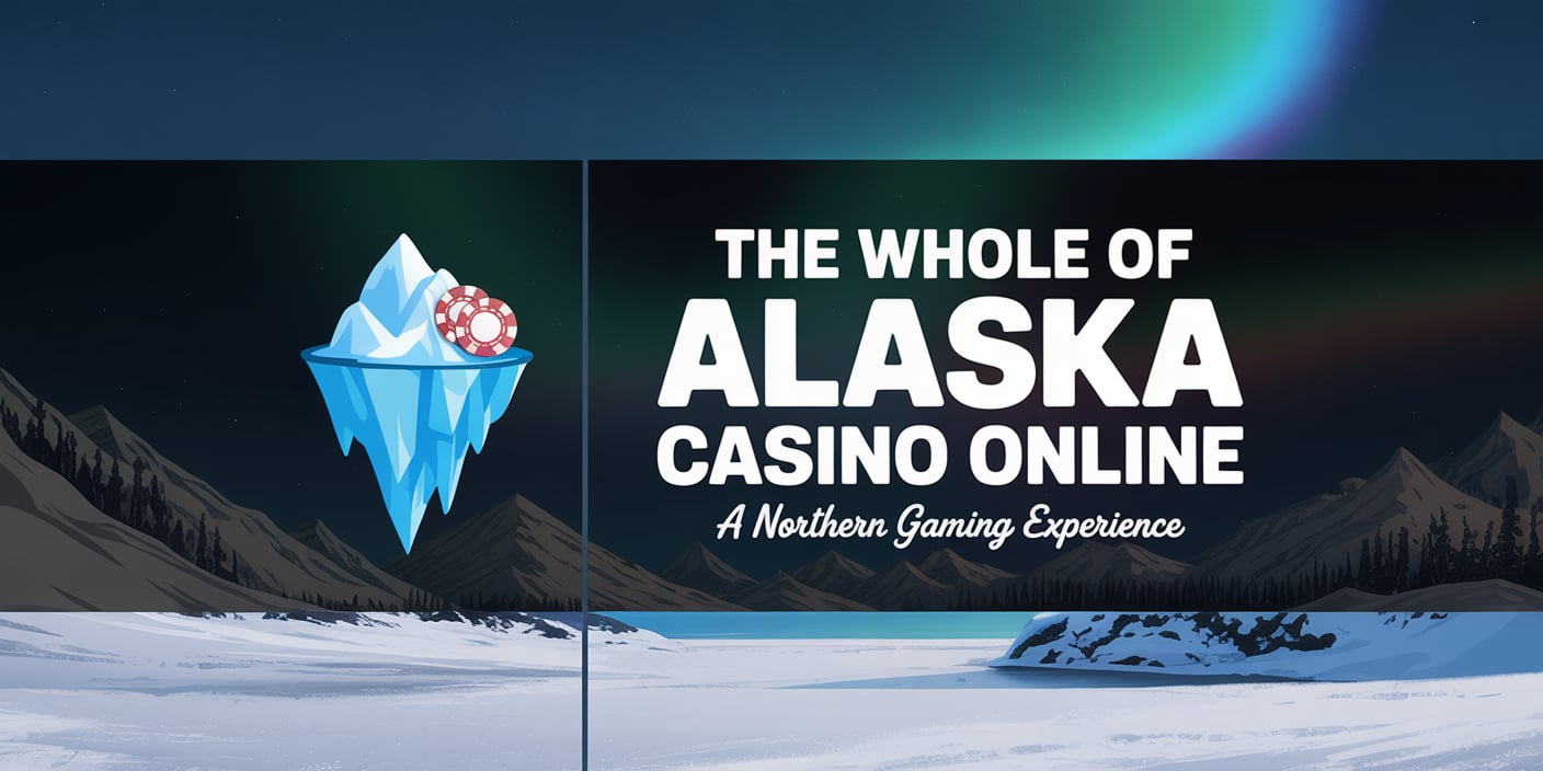 The Whole of Alaska Casino Online: A Northern Gaming Experience